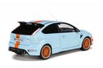 FORD FOCUS MK2 RS Le Mans ORANJE '10 OTTO MOBILE 1/18 OT1011, Hobby en Vrije tijd, Modelauto's | 1:18, Verzenden, Nieuw, Auto