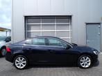Volvo S60 1.5 T3 Nordic+|Navi|Xenon|Cruise|PDC|Trekhaak|BT, Auto's, Euro 6, 4 cilinders, Blauw, Origineel Nederlands