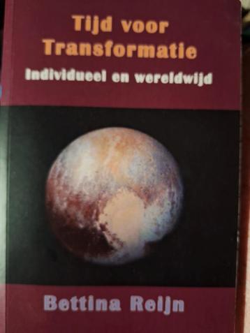 tijd voor transformatie reijn ZELDZAAM! beschikbaar voor biedingen