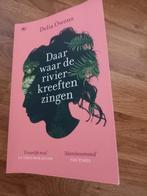 Daar waar de rivierkreeften zingen - Delia Owens, Boeken, Ophalen of Verzenden, Zo goed als nieuw, Delia Owens, Nederland