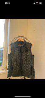 Gaastra WW Meander Bodywarmer Groen XL ZGAN, Kleding | Dames, Bodywarmers, Ophalen of Verzenden, Zo goed als nieuw, Maat 46/48 (XL) of groter