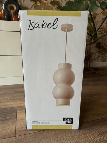 Hanglamp Isabel Karwei beschikbaar voor biedingen