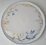 Villeroy en Boch Riviera, Ophalen, Porselein, Overige stijlen, Bord(en)