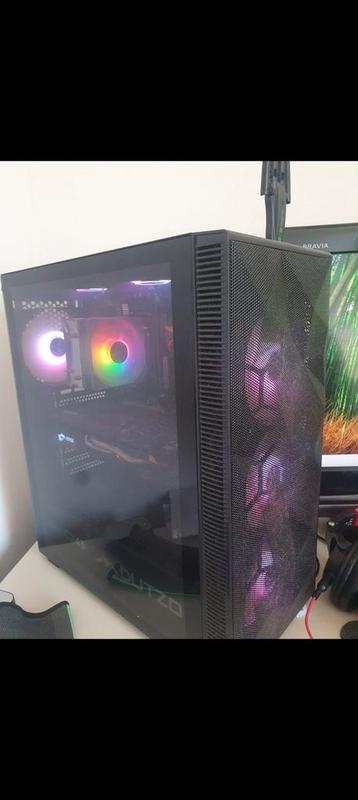  Krachtige Workstation PC – RX 470 / 64GB RAM / 1TB SSD / X beschikbaar voor biedingen