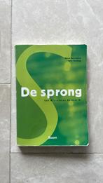 Maud Beersmans - De sprong, Boeken, Gelezen, Maud Beersmans; Wim Tersteeg, Ophalen of Verzenden, Nederlands