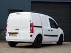 Mercedes-Benz Citan 112 BlueEFFICIENCY BENZINE! BTW VRIJ! MA, Voorwielaandrijving, Stof, Gebruikt, Euro 6