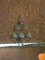 Antiek houten schooltas 1763, Antiek en Kunst, Ophalen of Verzenden