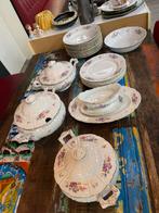 MZ Tsjechoslowakije Servies Set - Compleet, Ophalen of Verzenden