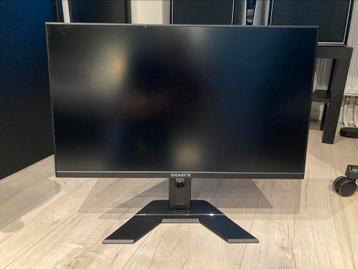 Gaming monitor Gigabyte  beschikbaar voor biedingen