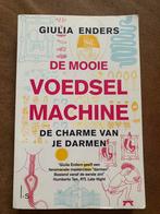 Giulia Enders - De mooie voedselmachine, Boeken, Ophalen of Verzenden, Gelezen, Giulia Enders