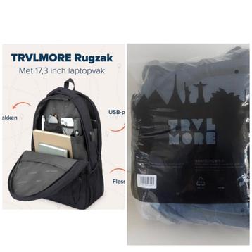 Sterke Rugzak XL (36L) | schooltas |  Handbagage beschikbaar voor biedingen