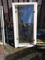 4 ramen met thermopane glas, Doe-het-zelf en Verbouw, Glas en Ramen, Ophalen, Gevelraam of Ruit, Gebruikt, Minder dan 80 cm