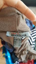 Bandolera prachtig bruin vest mt XS 34 | Gratis Verzenden, Bruin, Ophalen of Verzenden, Zo goed als nieuw, Maat 34 (XS) of kleiner