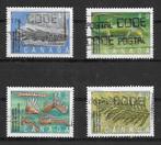 Canada 1991  Pre-historisch leven, Verzenden, Gestempeld, Noord-Amerika