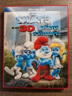 The Smurfs / De Smurfen (2011) 3D/2D blu-ray, Ophalen of Verzenden, Zo goed als nieuw, Tekenfilms en Animatie