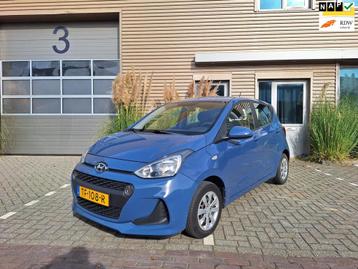 Hyundai I10 |1.0i Comfort | Navigatiesysteem | Airco | Leuke beschikbaar voor biedingen