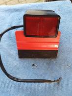 Nummerbord verlichting suzuki gsxr 750, Motoren, Ophalen of Verzenden, Gebruikt