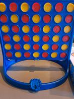 Vier op een Rij - MB Spellen, Hobby en Vrije tijd, Gezelschapsspellen | Bordspellen, Een of twee spelers, Ophalen, Gebruikt, MB Spellen