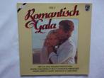 Romantische gala deel 2 LP, Ophalen of Verzenden, Gebruikt, 12 inch, Nederlandstalig