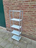 Metalen display-rek, Ophalen, Gebruikt