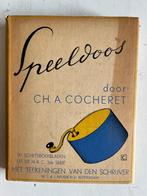 Ch. A. Cocheret: Speeldoos, Ophalen of Verzenden, Gelezen, Ch. A. Cocheret