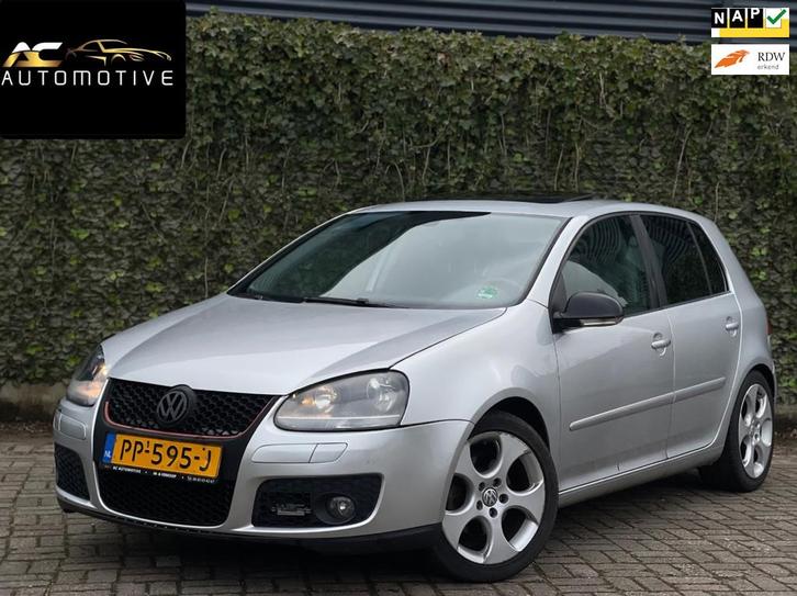 Volkswagen Golf 1.4 TSI GTI DAK/DSG/CLIMA, Auto's, Volkswagen, Bedrijf, Te koop, Golf, ABS, Airbags, Airconditioning, Boordcomputer