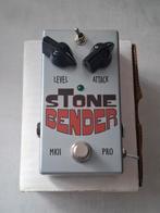 ThroBak Stone Bender MKII Fuzz., Muziek en Instrumenten, Ophalen of Verzenden, Zo goed als nieuw, Distortion, Overdrive of Fuzz
