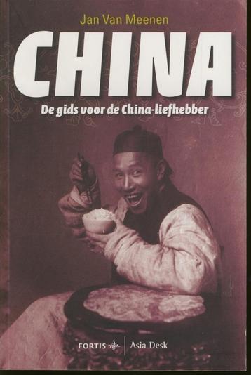 China; de gids voor de China-liefhebber; 2007  beschikbaar voor biedingen