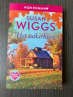 Susan Wiggs - Het suikerhuis - HQN Roman 326, Boeken, Ophalen of Verzenden, Gelezen, Susan Wiggs