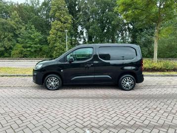 Citroën Berlingo 1.5 Bluehdi 130pk 2019 dealer onderhouden  beschikbaar voor biedingen