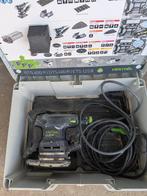 Festool DTS 400 REQ schuurmachine, Ophalen, Zo goed als nieuw, Minder dan 600 watt, Vlakschuurmachine
