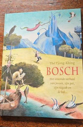 Tjong-Khing The - Bosch, Boeken, Schoolboeken, Zo goed als nieuw, Nederlands, Overige niveaus, Verzenden