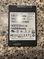 Sandisk SSD 256GB - Snelle opslag!, Computers en Software, Harde schijven, Intern, Gebruikt, Ophalen of Verzenden, Laptop