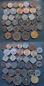 Nederlandse Antillen, 36 munten, Verzenden, Koningin Juliana