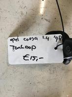 Opel Corsa B 1998 Tankdop met sleutel, Ophalen of Verzenden, Gebruikt