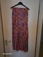 Handgemaakte zijden sjaal, Everlene, Ophalen of Verzenden, Nieuw, Sjaal