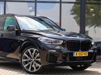 BMW X5 xDrive45e M Sport *Laser*Luchtvering*Sportstoelen*HUD, Gebruikt, 398 pk, Zwart, Vierwielaandrijving