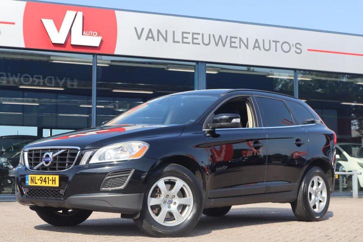 Volvo XC60 2.0 T5 Summum | Automaat | Trekhaak | Stoelverwar, Auto's, Volvo, Bedrijf, Te koop, XC60, ABS, Airbags, Airconditioning