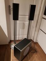 Denon speakers, Overige merken, Gebruikt, Subwoofer, Ophalen