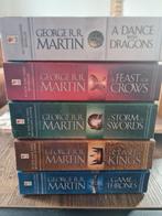 Game of thrones serie engels, Boeken, Ophalen of Verzenden, Zo goed als nieuw