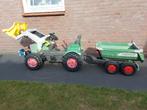 Fent tractor, Kinderen en Baby's, Speelgoed | Buiten | Skelters, Ophalen, Gebruikt, Overige merken