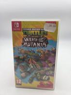 TMNT: Wrath of the Mutants - Nintendo Switch (geseald), Avontuur en Actie, Online, GameMill Entertainment, Ophalen of Verzenden