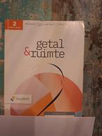 Getal en ruimte. Vmbo t / Havo, Ophalen of Verzenden, VMBO