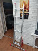 Ladder, Doe-het-zelf en Verbouw, Ladders en Trappen, Ophalen of Verzenden