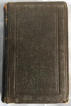 1863 Ostervald Bible OT+NT Franse vertaling La sainte Bible, Ophalen, J.F. Ostervald