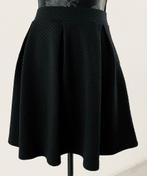 La Fée Maraboutée zwarte klokrok maat S/M, Kleding | Dames, Zwart, Ophalen of Verzenden, Zo goed als nieuw, Maat 36 (S)