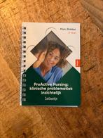 ProActive Nursing Zakboekje, Ophalen of Verzenden, Nieuw, HBO