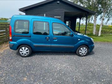 Minicamper Renault Kangoo 2008 Vakantieklaar APK  beschikbaar voor biedingen