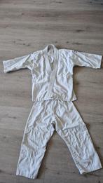 Judopak maat 110, Maat XS of kleiner, Ophalen of Verzenden, Gebruikt, Judo