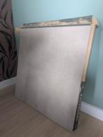 Vloertegels 60x60 grijs 7 stuks (ideaal voor toiletvloer!), Doe-het-zelf en Verbouw, Ophalen, 60 cm of meer, Nieuw, Minder dan 5 m²